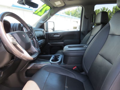 2021 Chevrolet Silverado 2500 HD LTZ