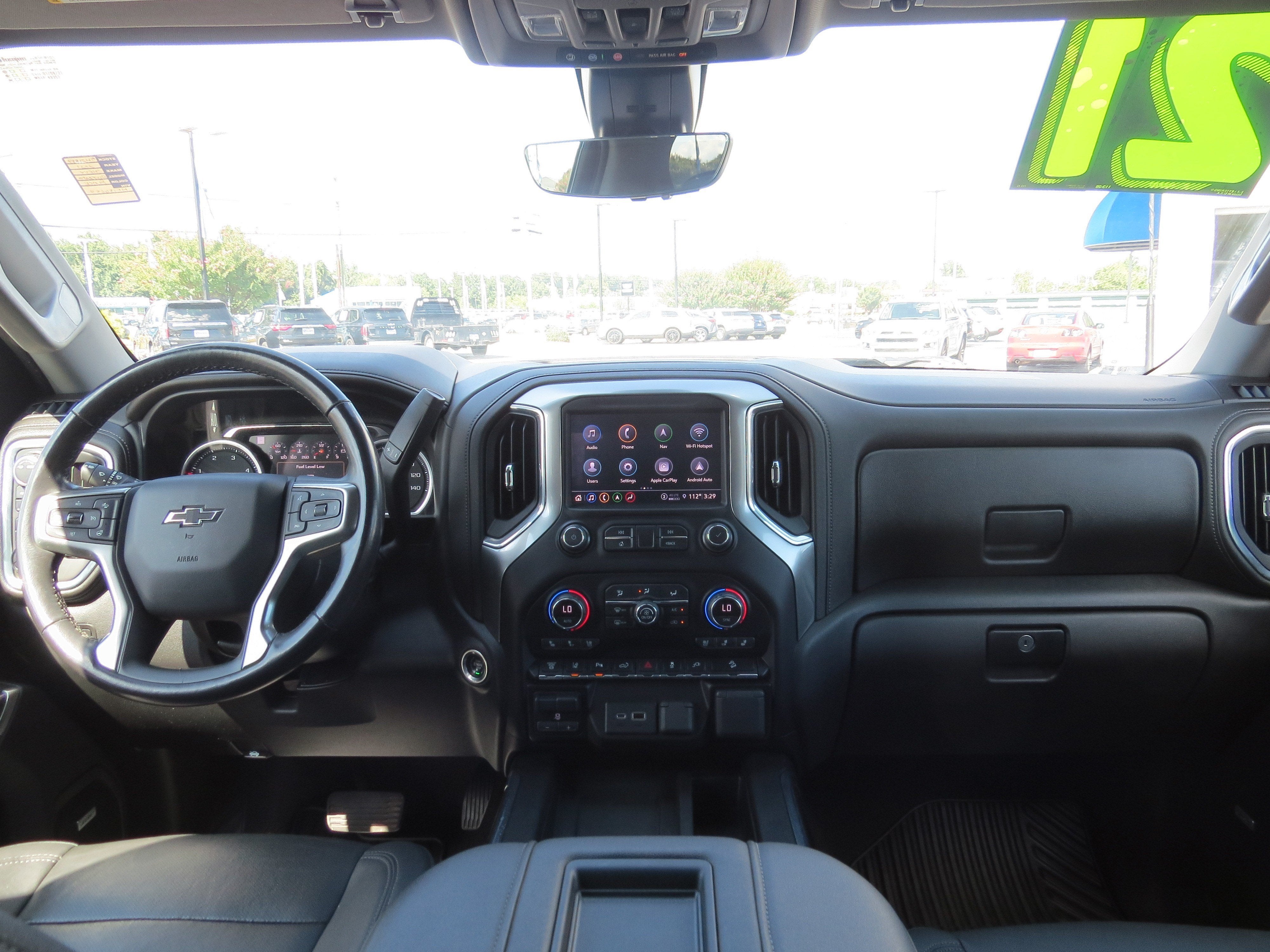 2021 Chevrolet Silverado 2500 HD LTZ