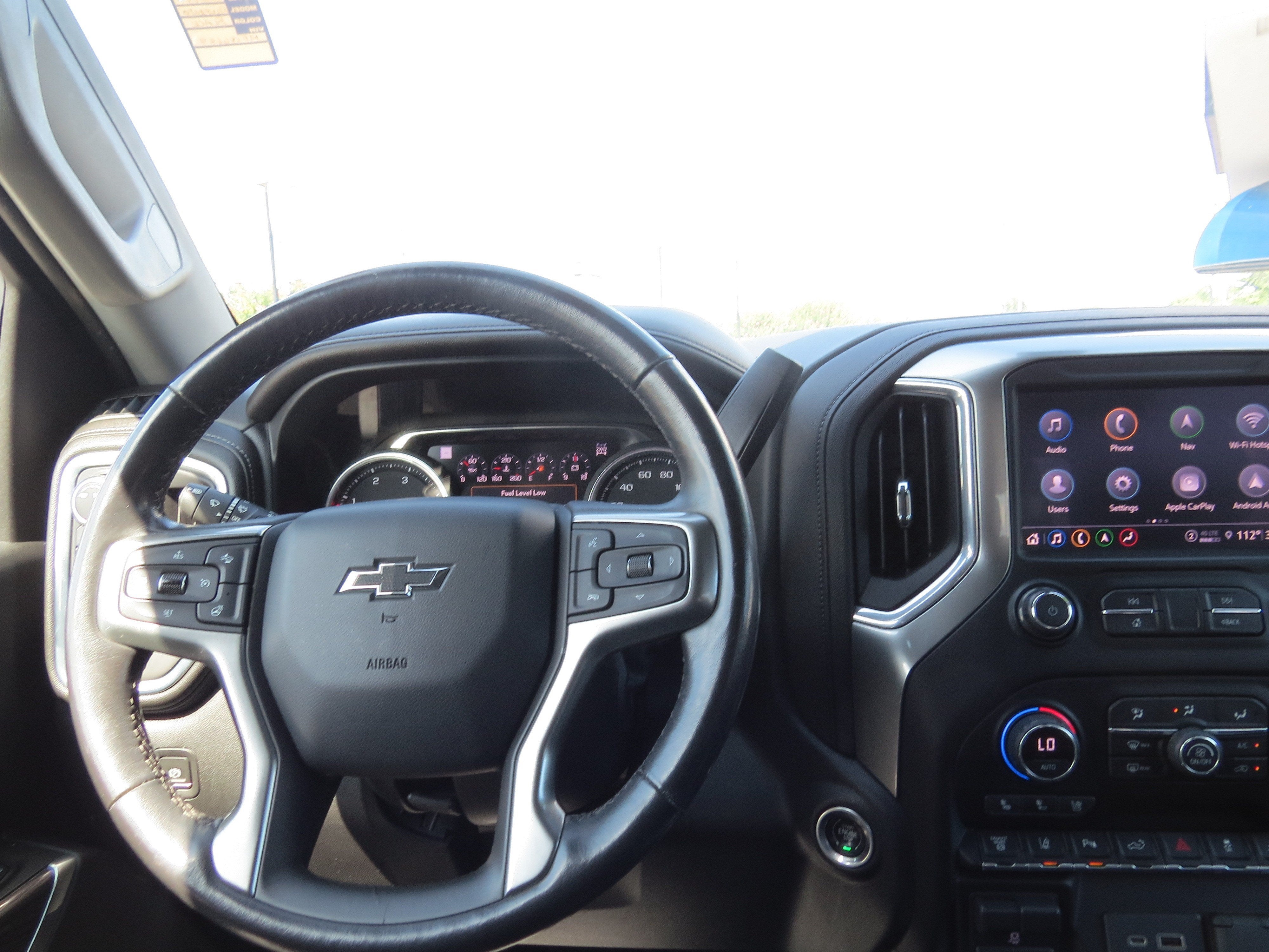 2021 Chevrolet Silverado 2500 HD LTZ