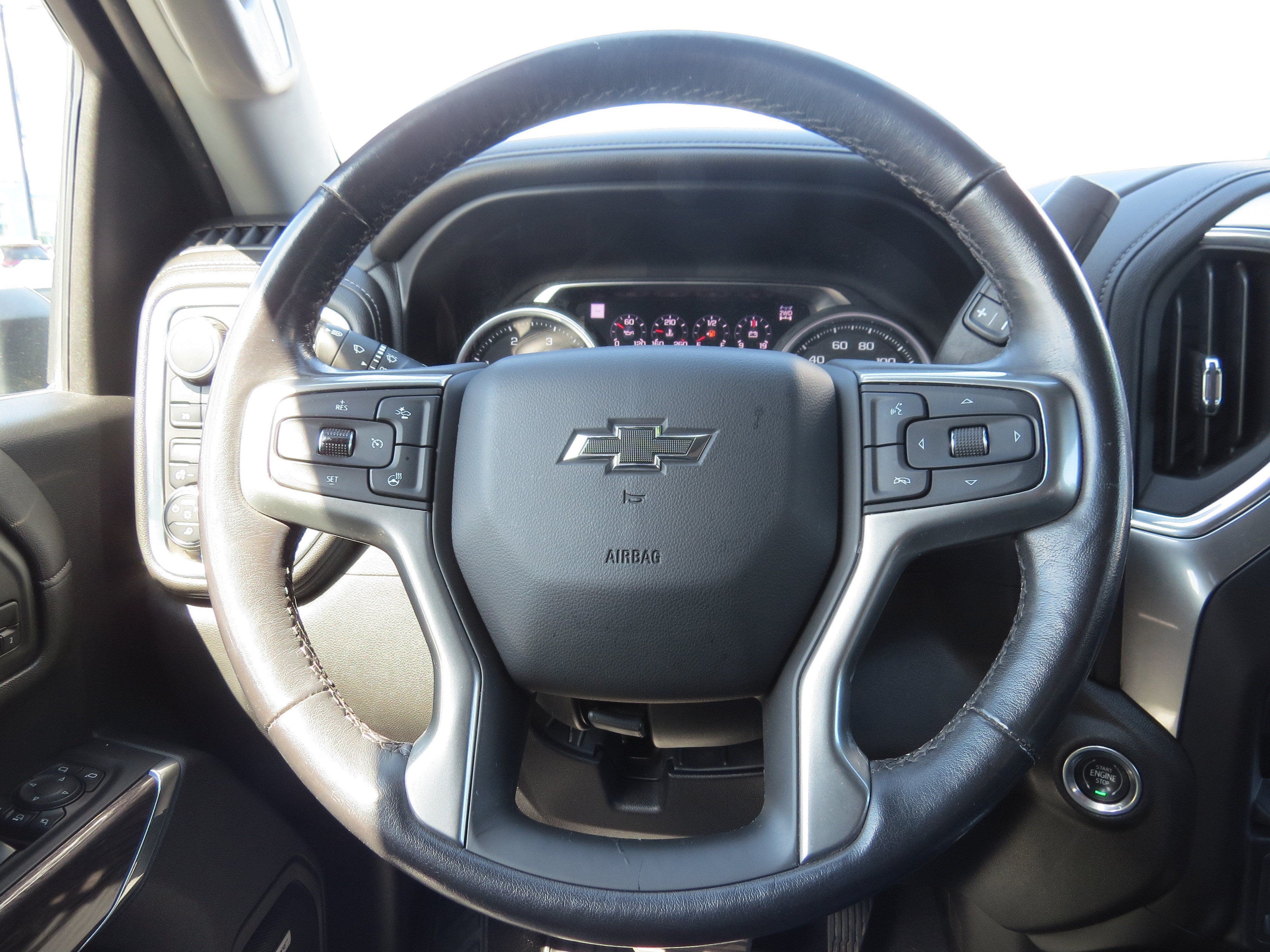 2021 Chevrolet Silverado 2500 HD LTZ