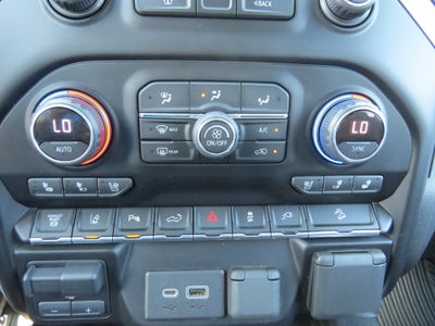 2021 Chevrolet Silverado 2500 HD LTZ