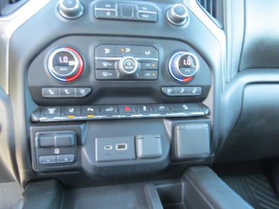 2021 Chevrolet Silverado 2500 HD LTZ