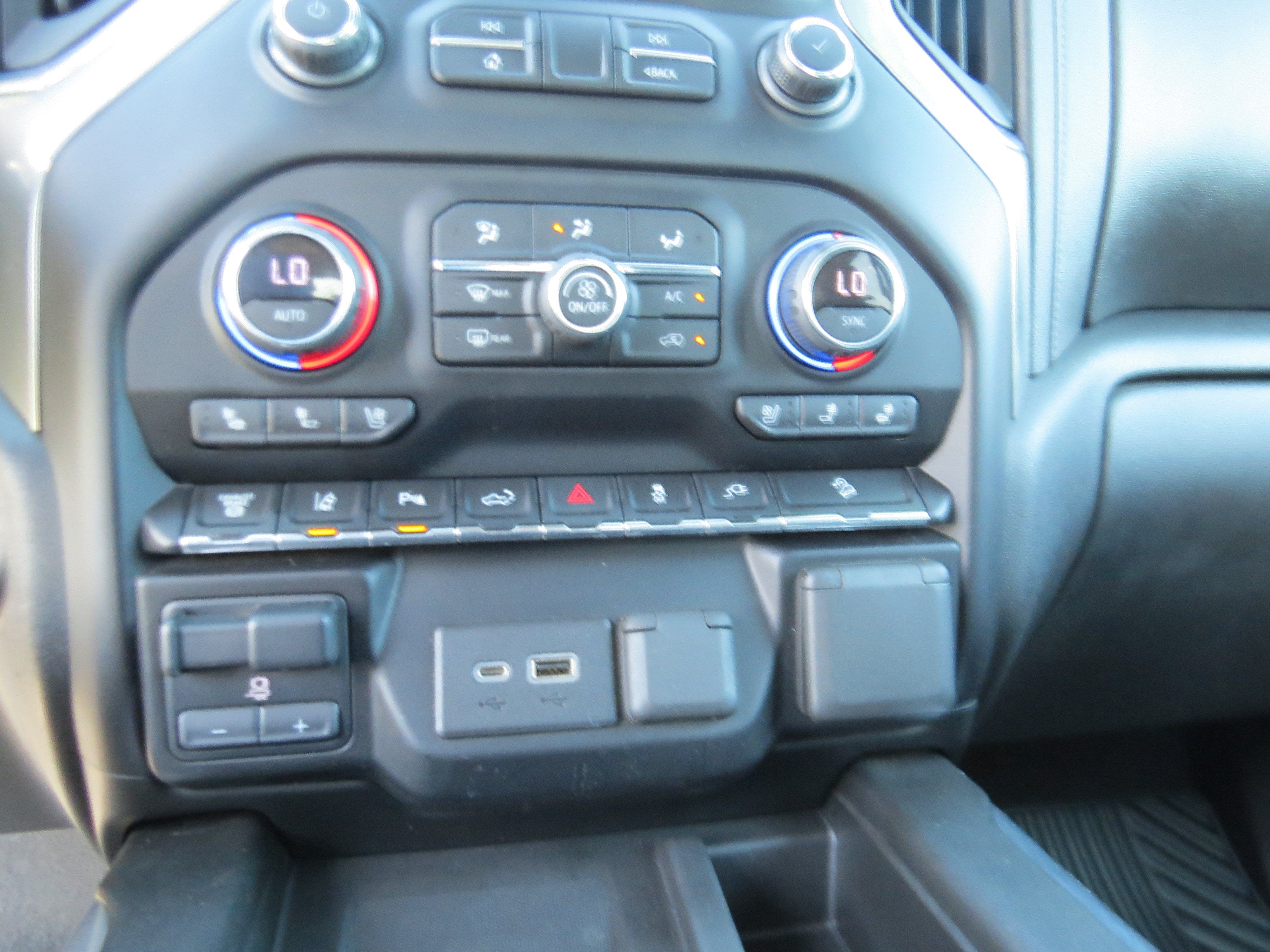 2021 Chevrolet Silverado 2500 HD LTZ