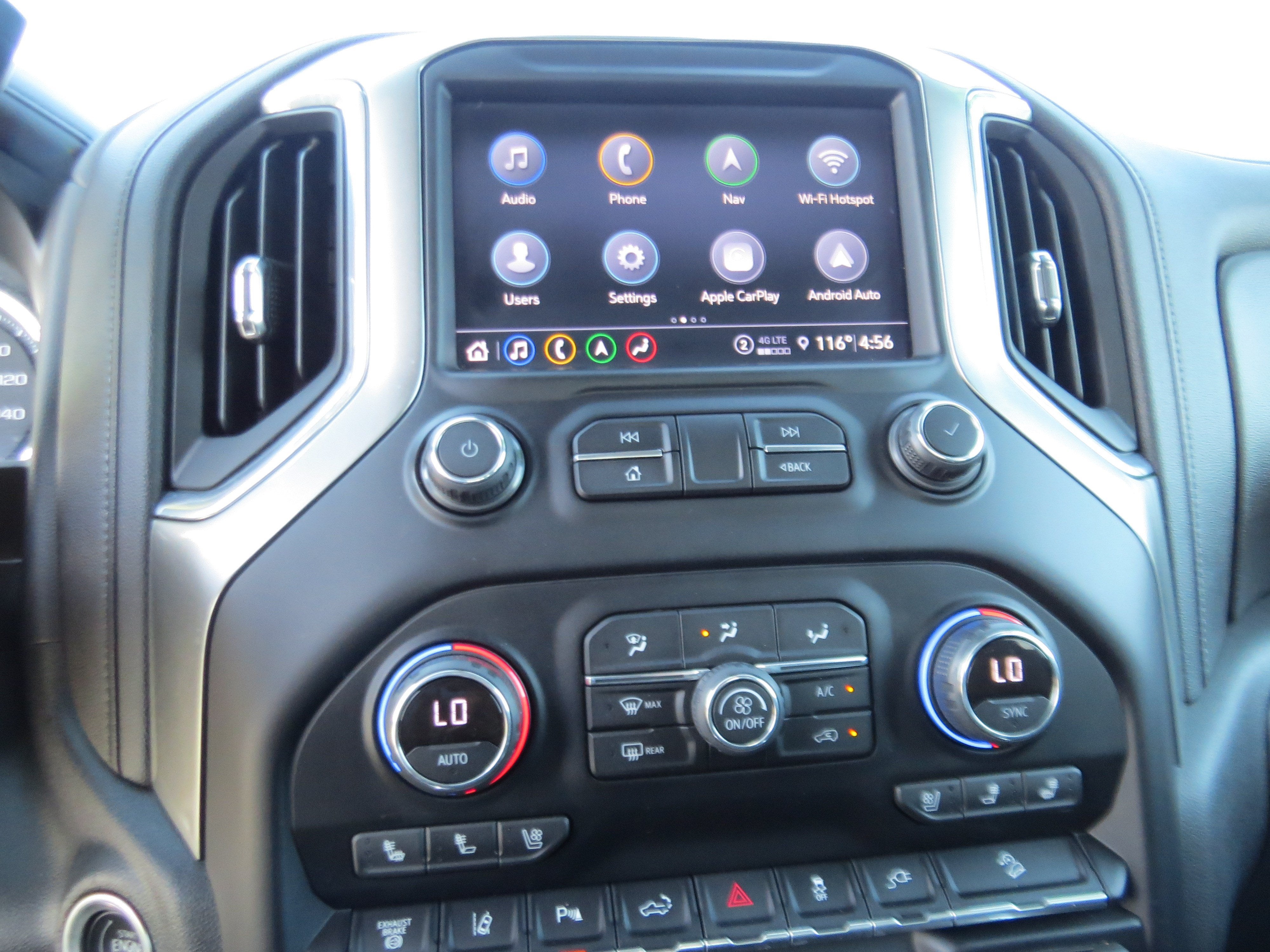 2021 Chevrolet Silverado 2500 HD LTZ