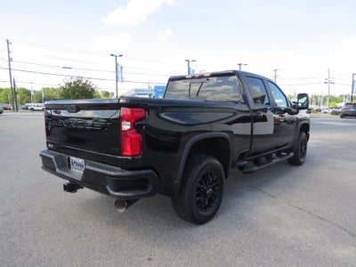 2021 Chevrolet Silverado 2500 HD LTZ