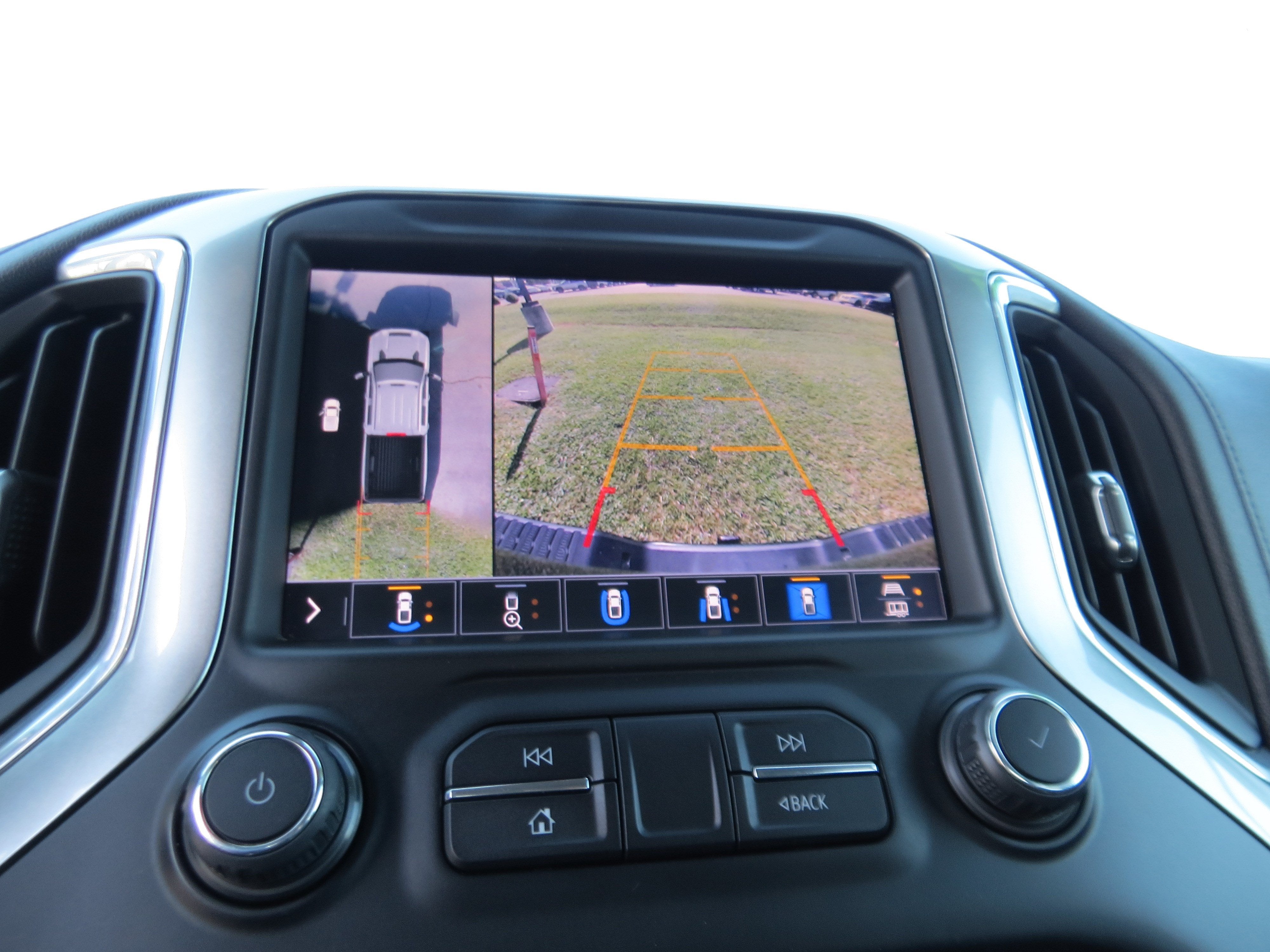 2021 Chevrolet Silverado 2500 HD LTZ