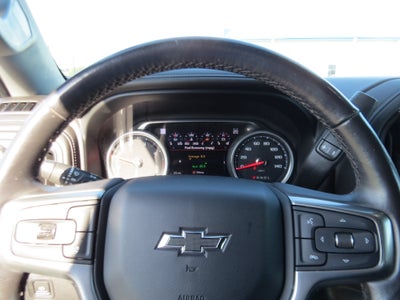 2021 Chevrolet Silverado 2500 HD LTZ