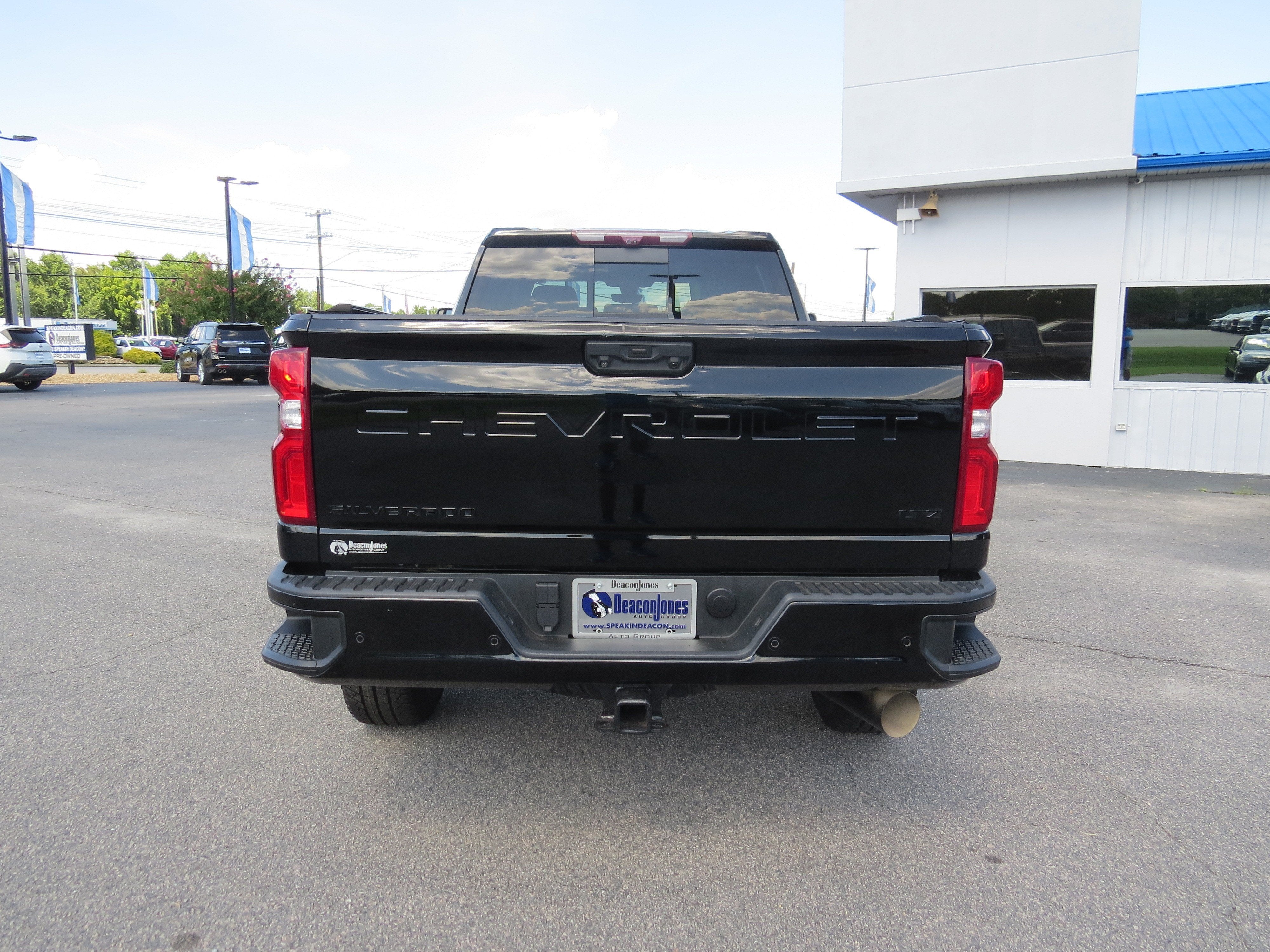2021 Chevrolet Silverado 2500 HD LTZ