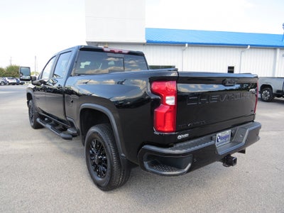 2021 Chevrolet Silverado 2500 HD LTZ