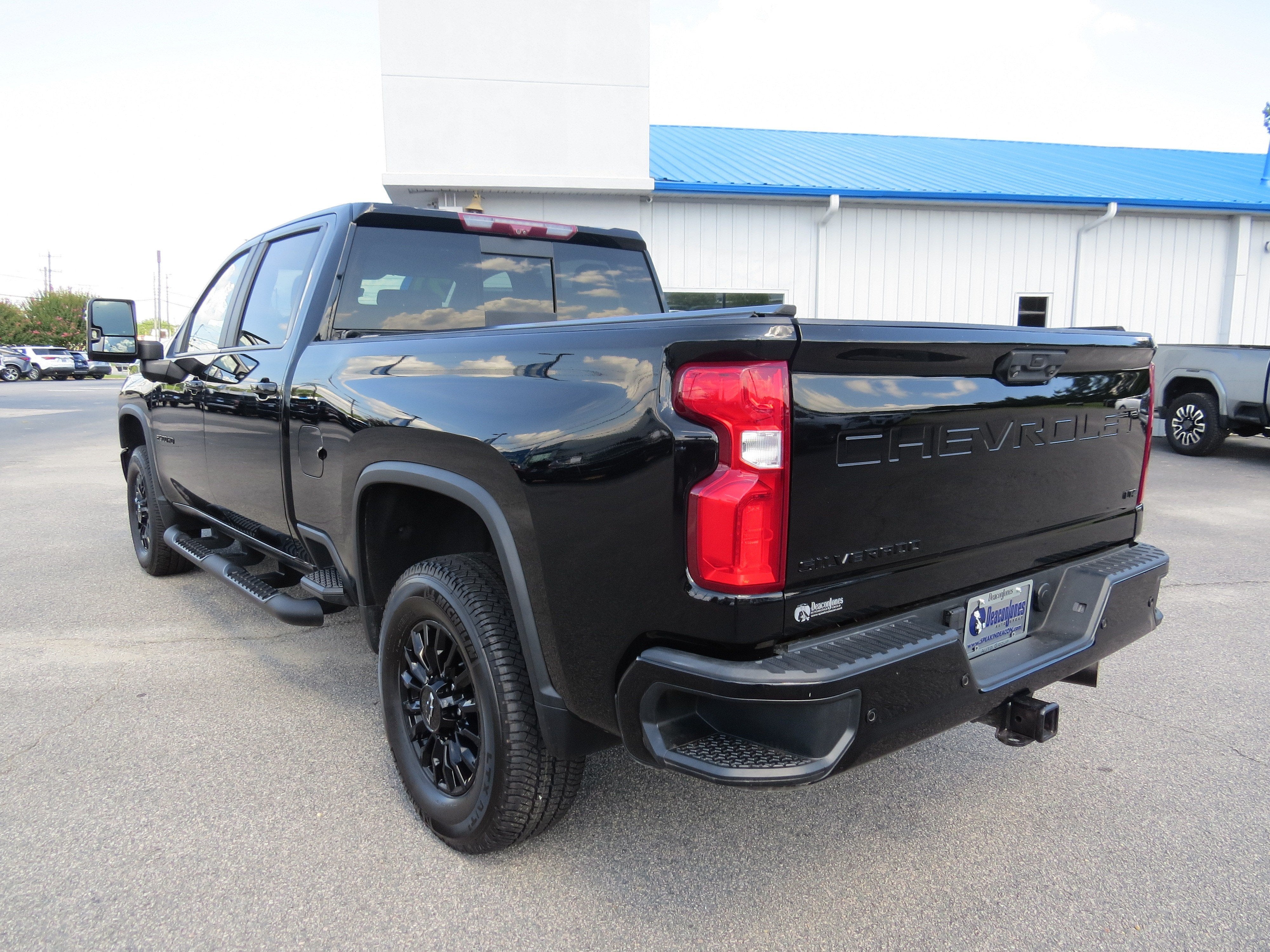2021 Chevrolet Silverado 2500 HD LTZ