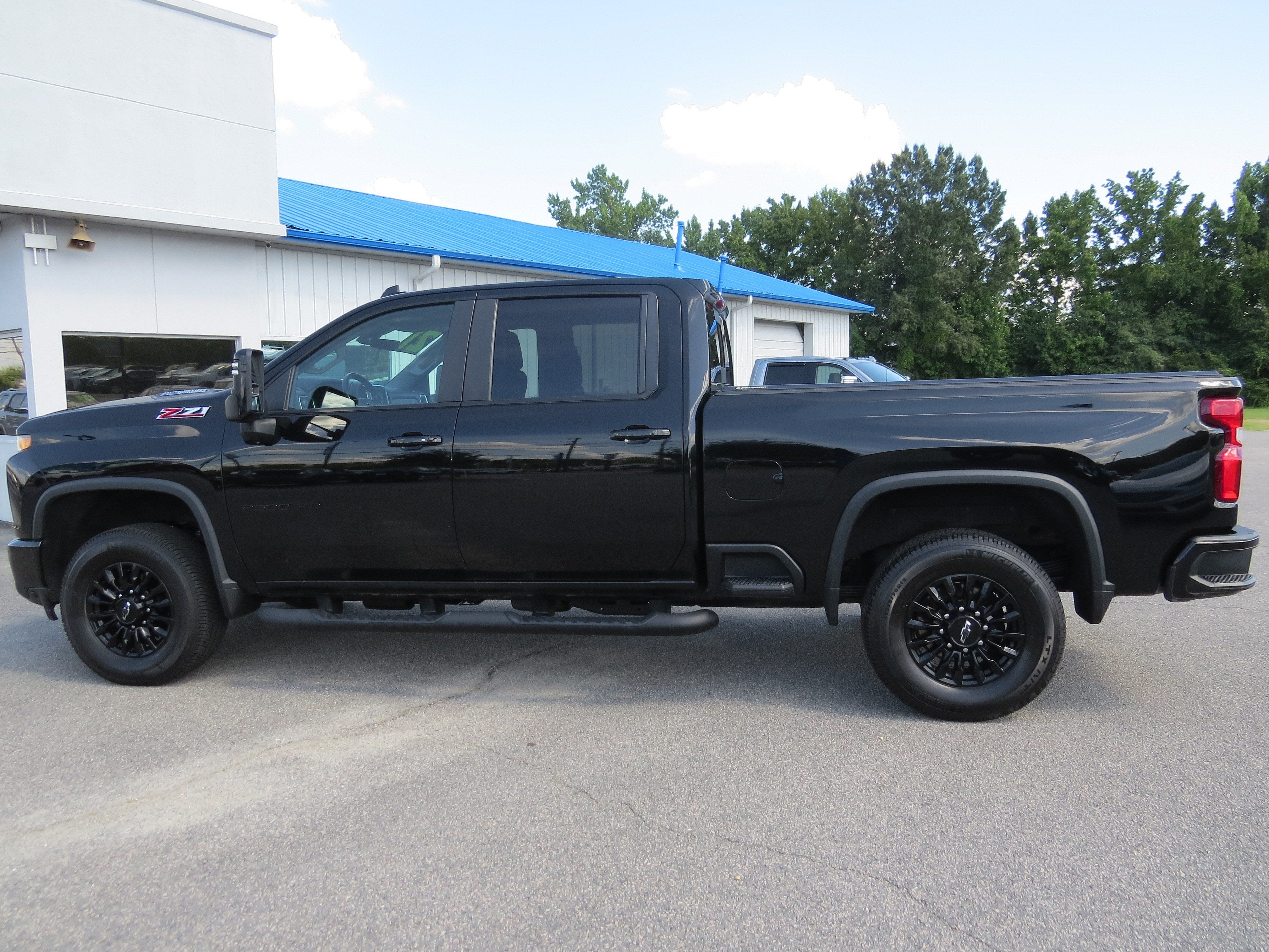 2021 Chevrolet Silverado 2500 HD LTZ