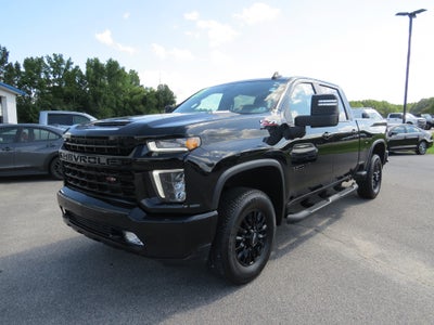 2021 Chevrolet Silverado 2500 HD LTZ