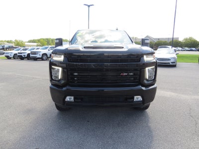 2021 Chevrolet Silverado 2500 HD LTZ