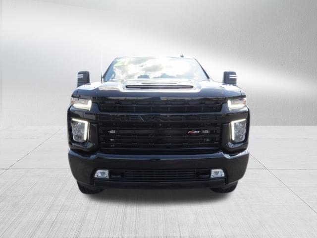 2021 Chevrolet Silverado 2500 HD LTZ