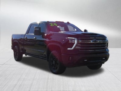 2024 Chevrolet Silverado 2500 HD High Country