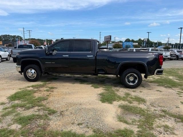 2024 Chevrolet Silverado 3500 HD LTZ DRW
