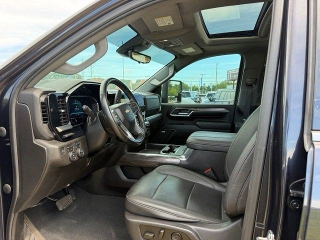 2024 Chevrolet Silverado 3500 HD LTZ DRW