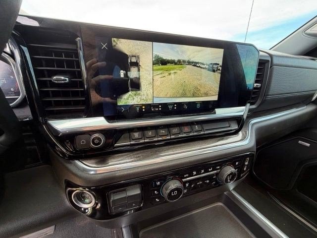 2024 Chevrolet Silverado 3500 HD LTZ DRW