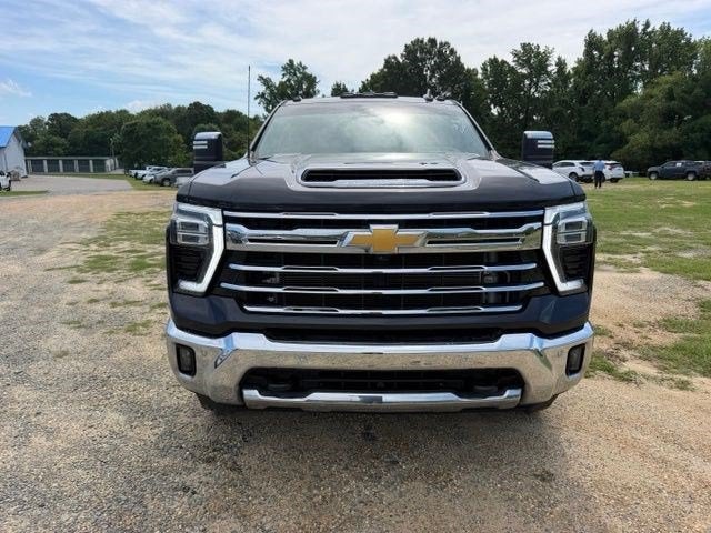 2024 Chevrolet Silverado 3500 HD LTZ DRW