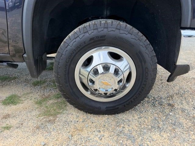 2024 Chevrolet Silverado 3500 HD LTZ DRW