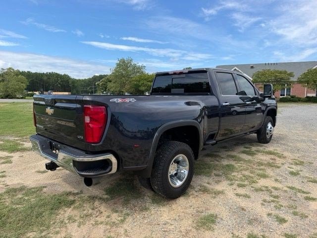 2024 Chevrolet Silverado 3500 HD LTZ DRW