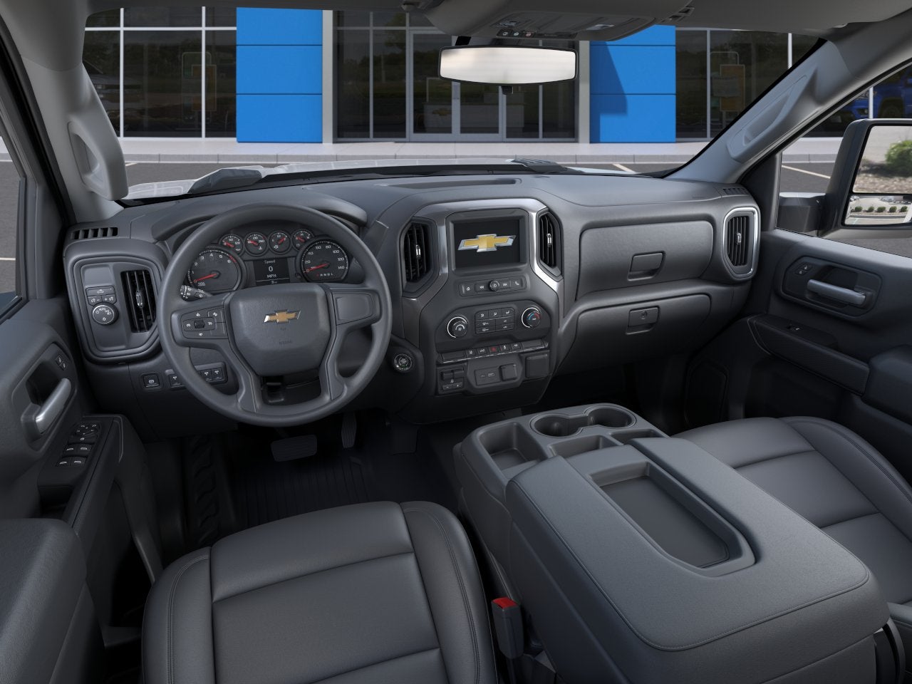 2026 Chevrolet Silverado 2500 HD WT