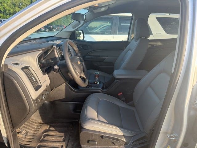 2019 Chevrolet Colorado 4WD Work Truck