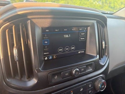 2019 Chevrolet Colorado 4WD Work Truck