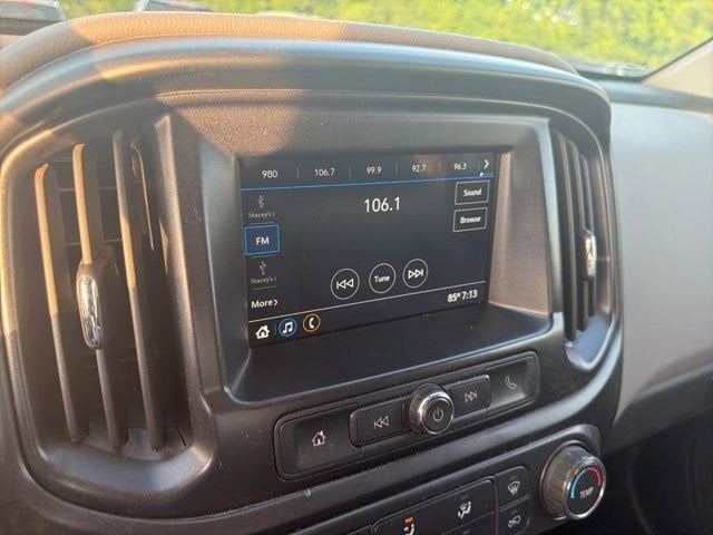 2019 Chevrolet Colorado 4WD Work Truck