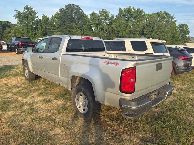 2019 Chevrolet Colorado 4WD Work Truck