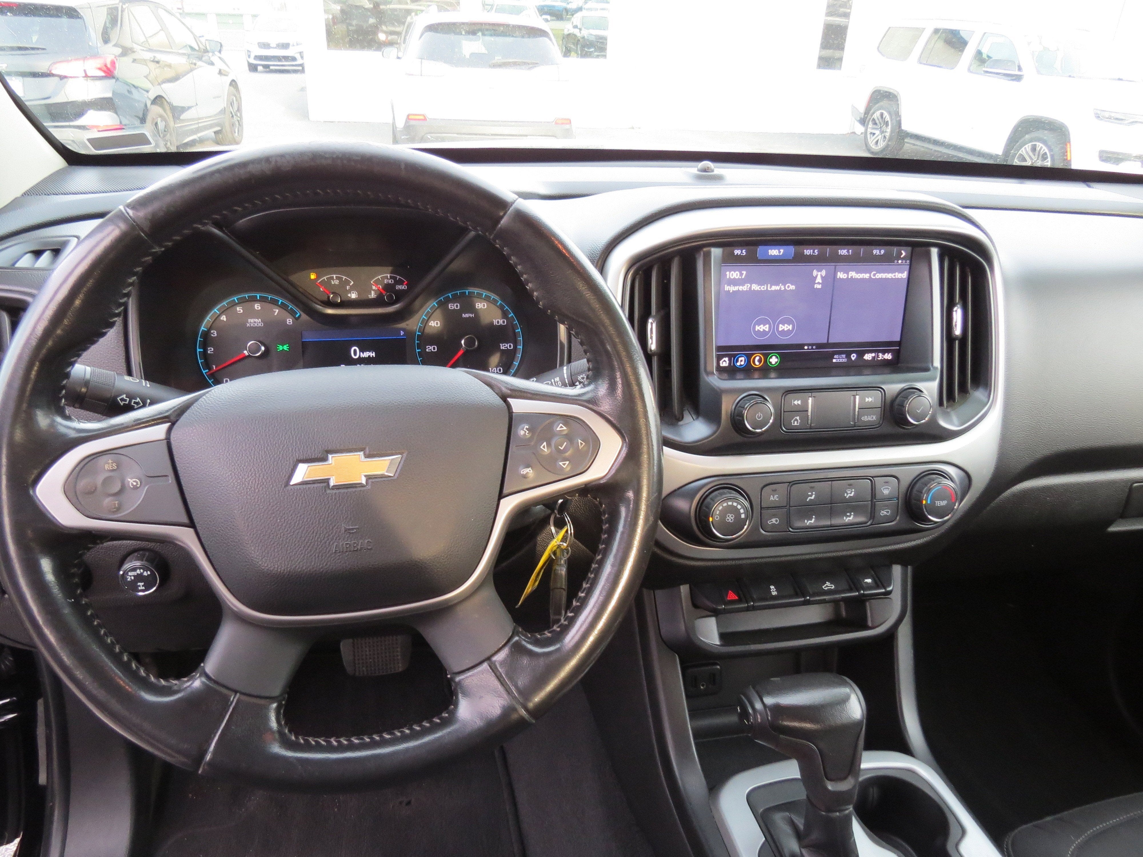 2020 Chevrolet Colorado LT