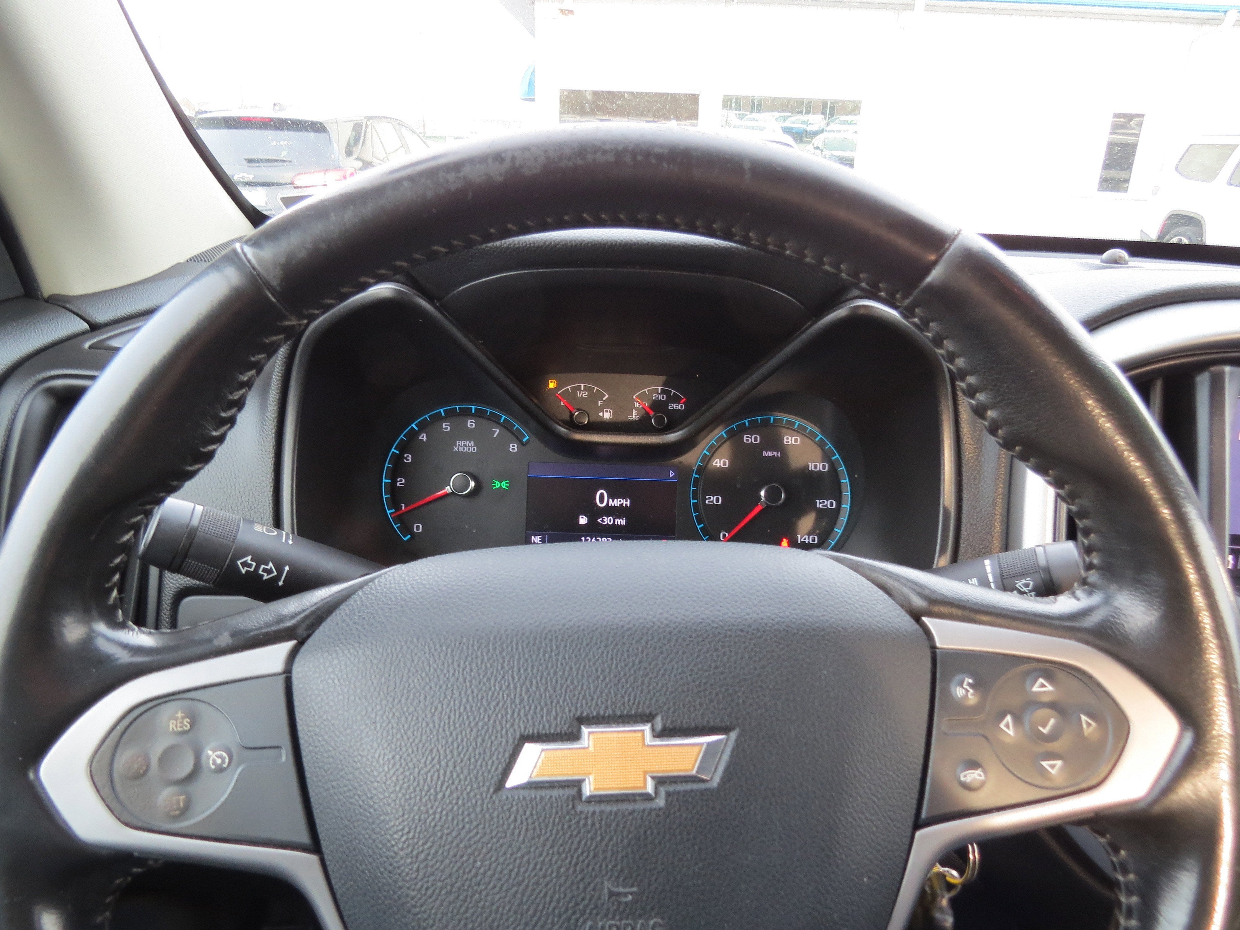 2020 Chevrolet Colorado LT