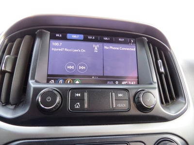 2020 Chevrolet Colorado LT