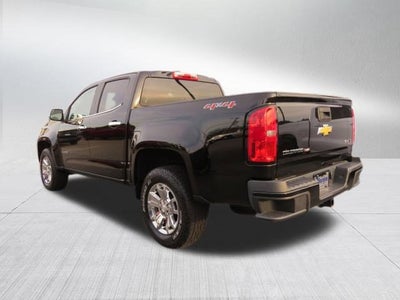 2020 Chevrolet Colorado LT