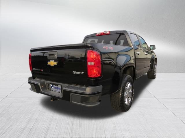 2020 Chevrolet Colorado LT