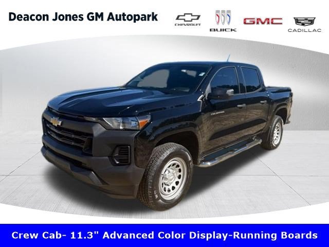 2026 Chevrolet Colorado Work Truck