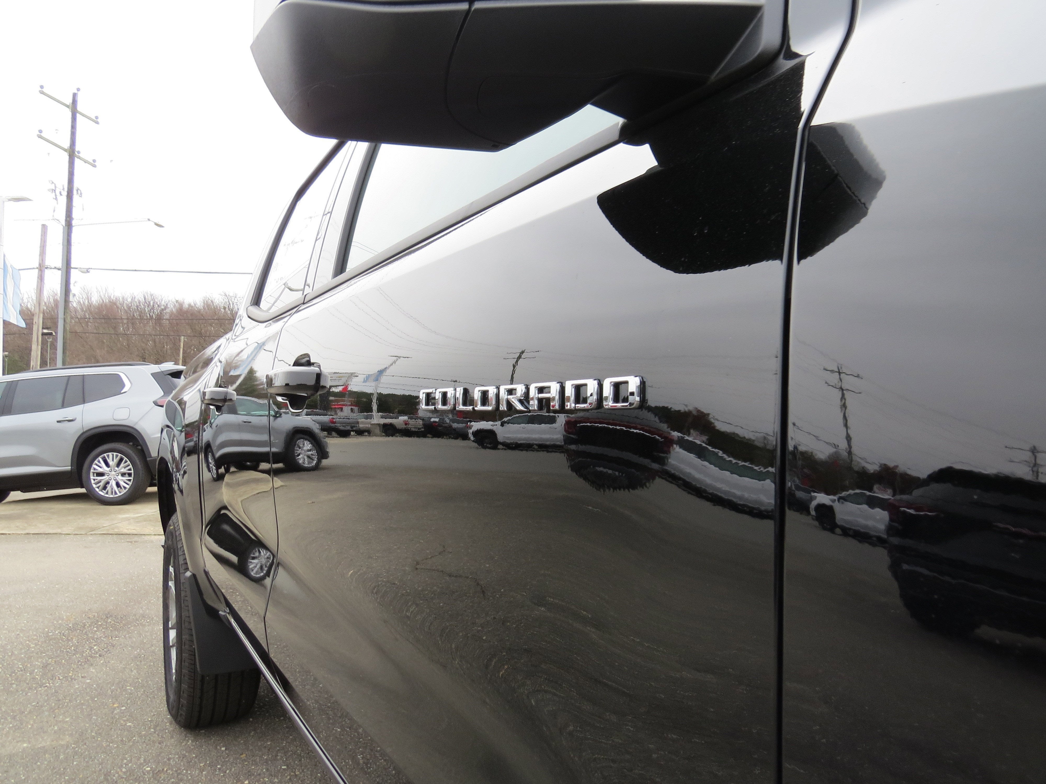 2026 Chevrolet Colorado LT