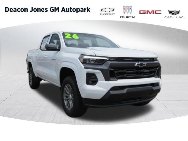 2026 Chevrolet Colorado LT