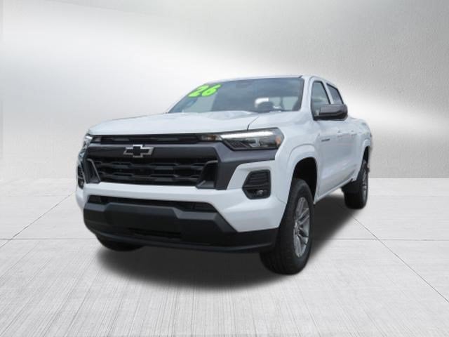 2026 Chevrolet Colorado LT
