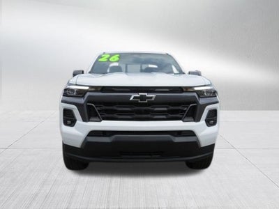 2026 Chevrolet Colorado LT