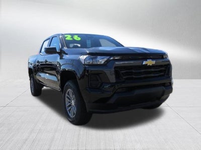 2026 Chevrolet Colorado LT