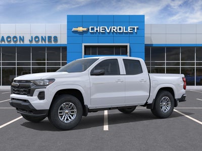 2026 Chevrolet Colorado LT