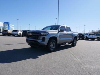2024 Chevrolet Colorado LT