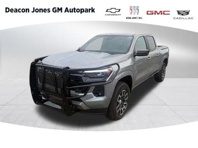 2023 Chevrolet Colorado 4WD Z71