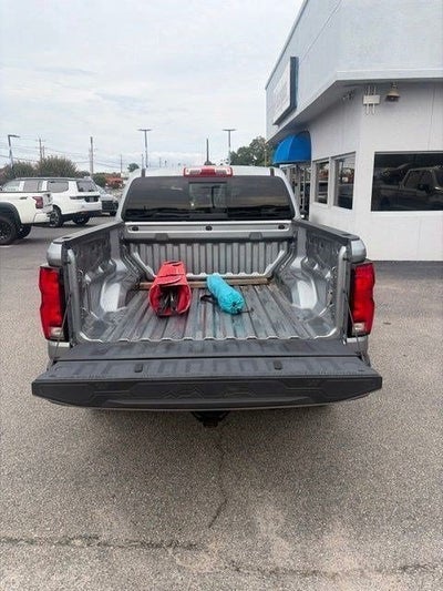 2023 Chevrolet Colorado 4WD Z71