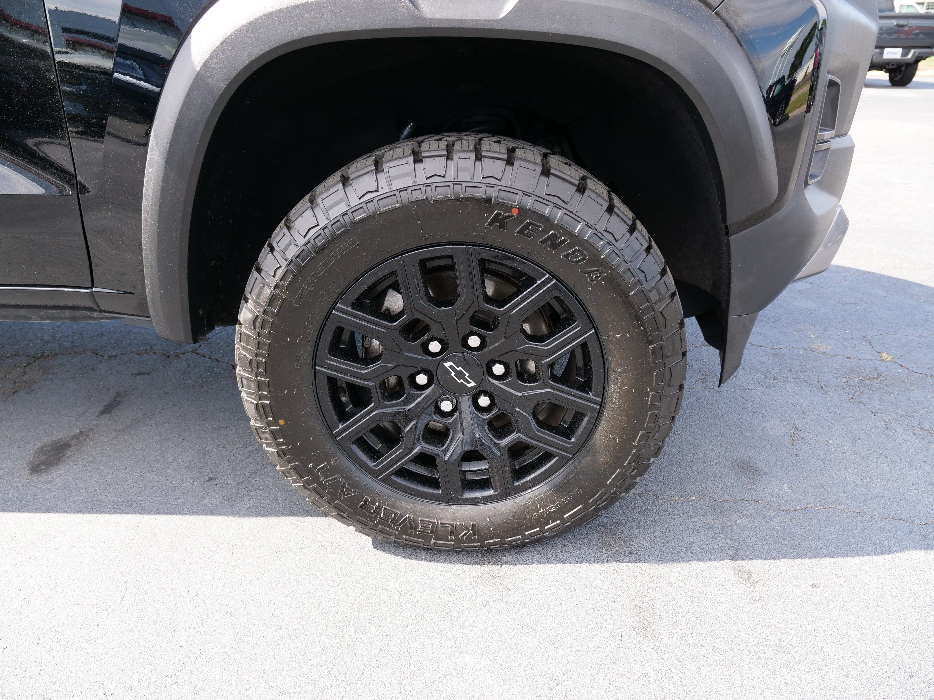 2024 Chevrolet Colorado Trail Boss
