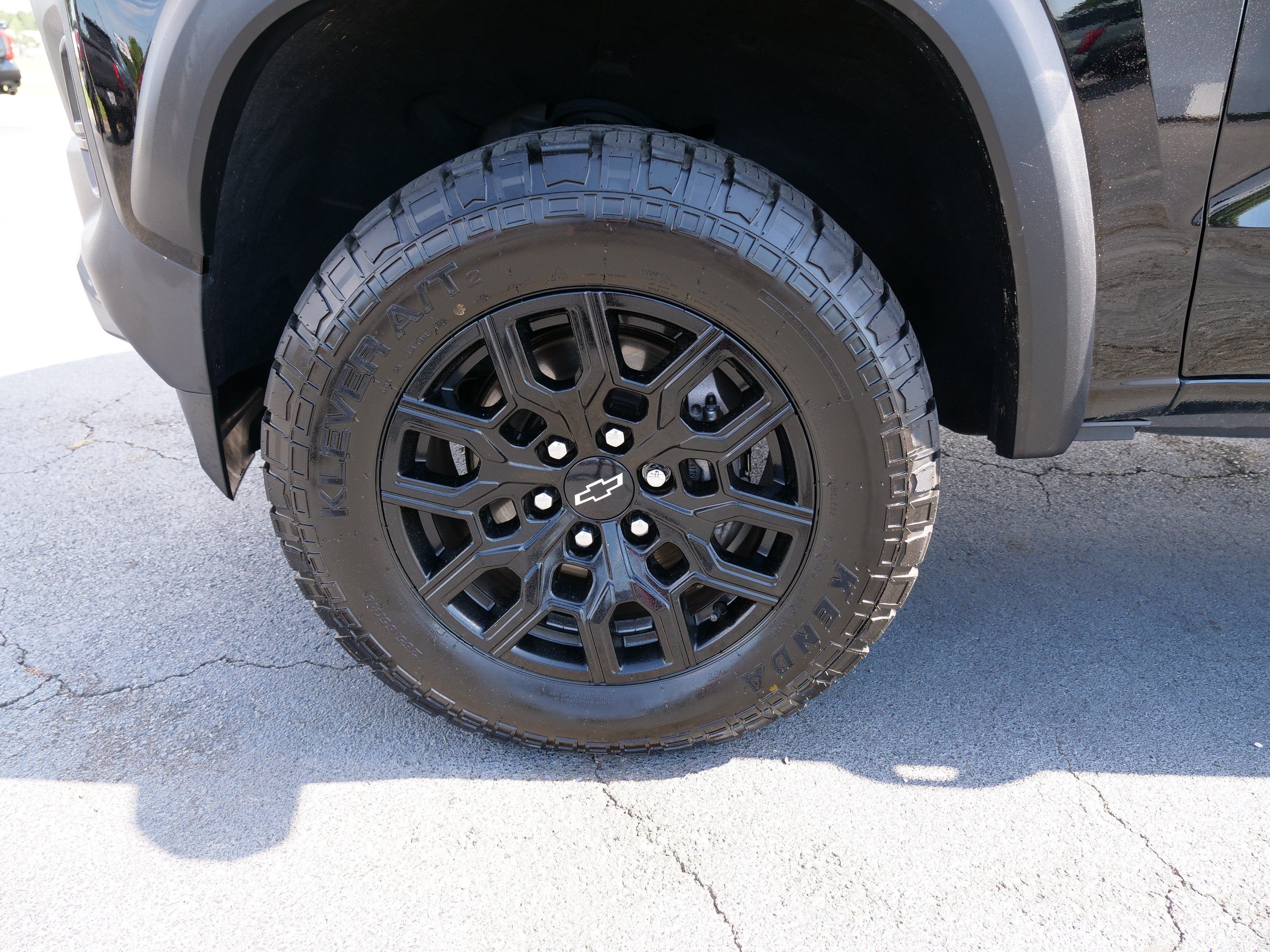 2024 Chevrolet Colorado Trail Boss