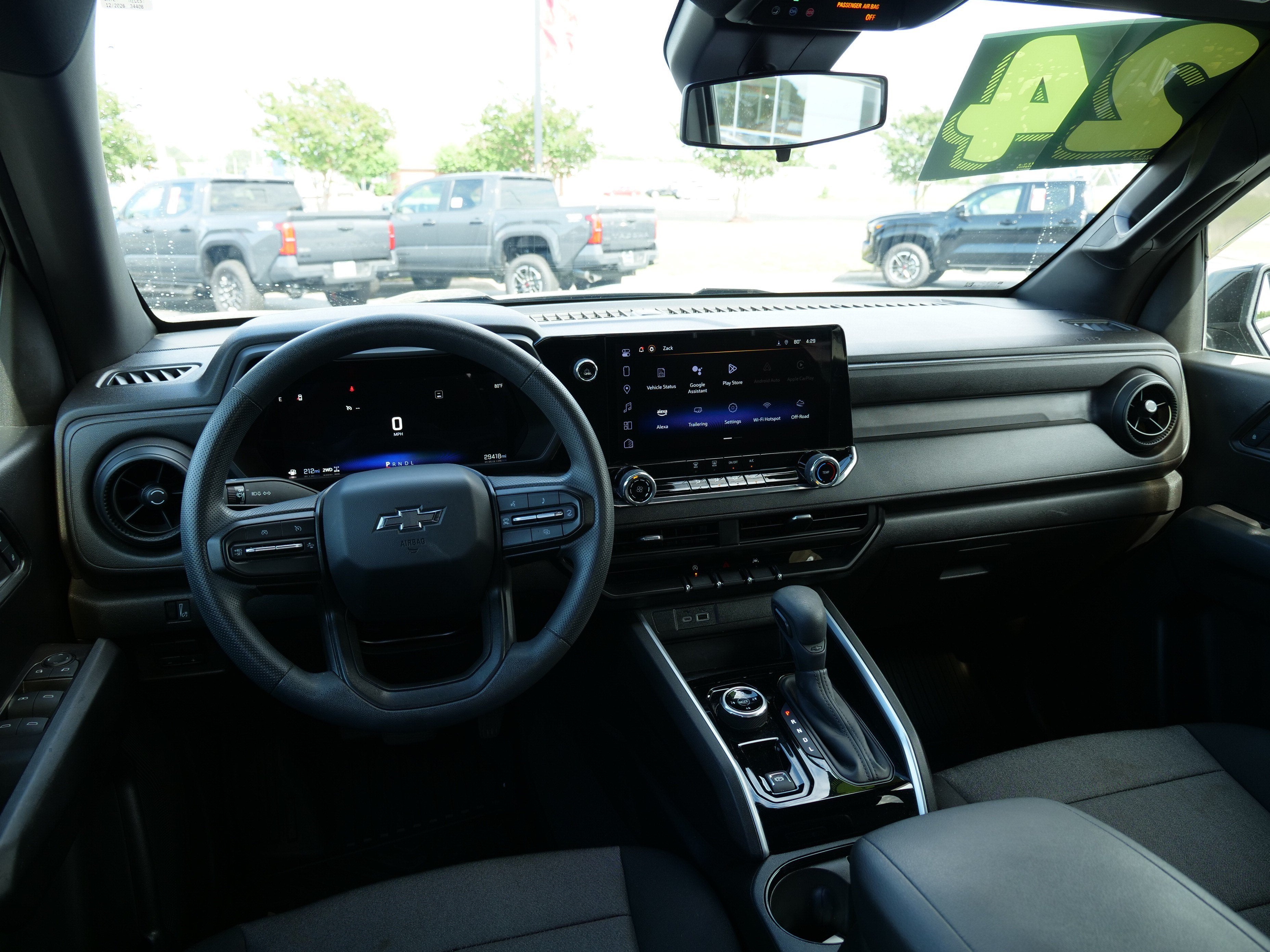 2024 Chevrolet Colorado Trail Boss
