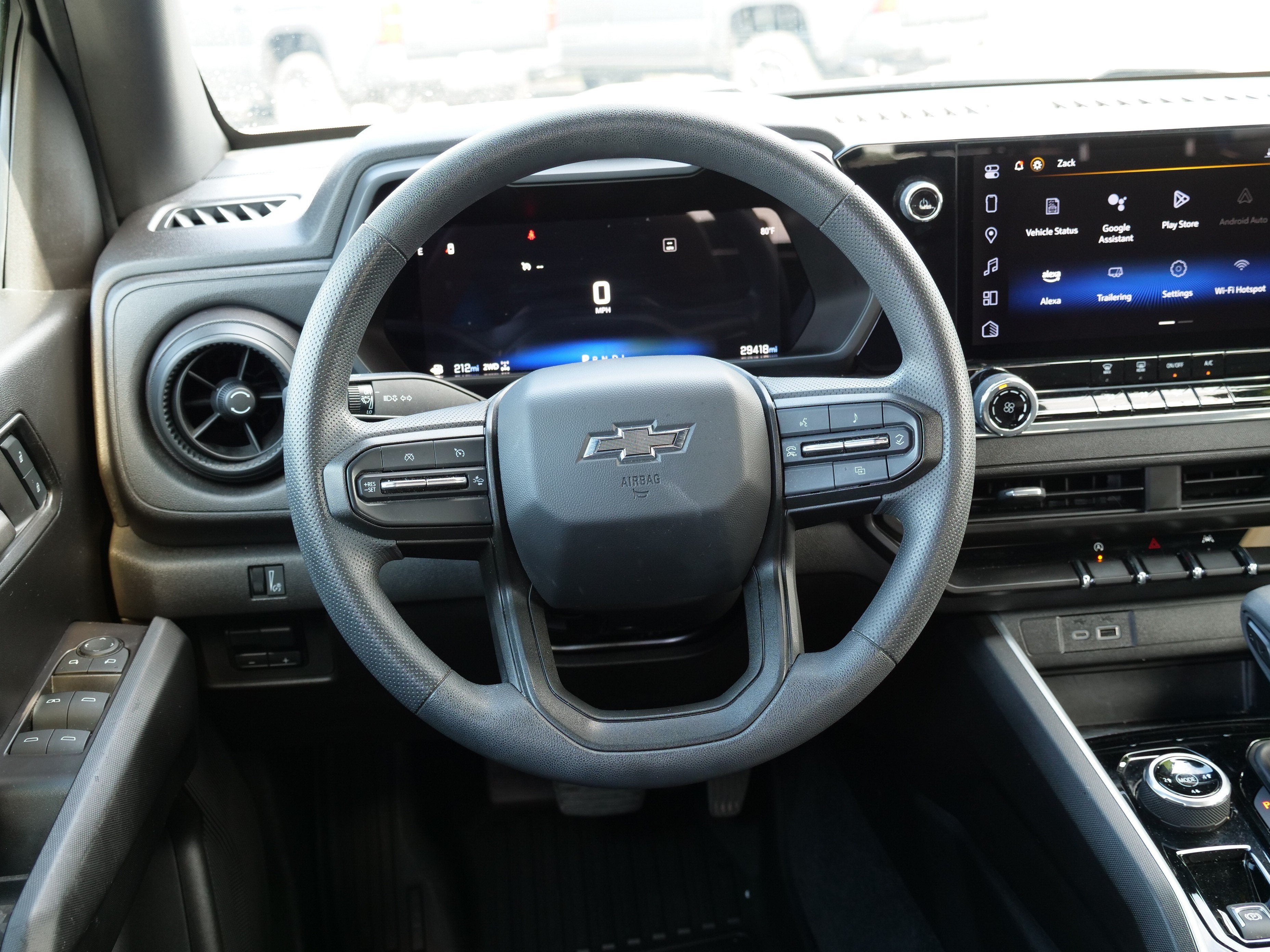 2024 Chevrolet Colorado Trail Boss