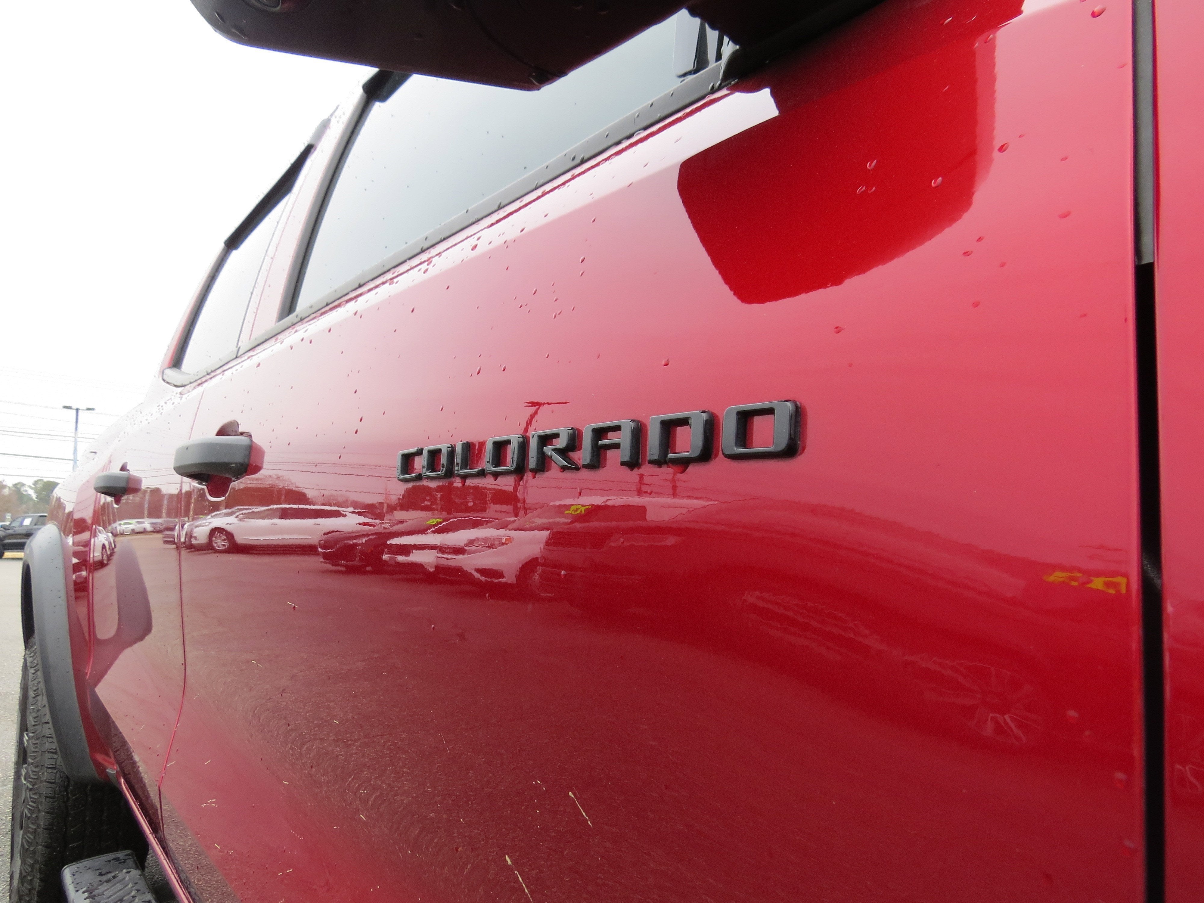 2024 Chevrolet Colorado Trail Boss